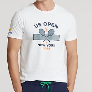 Ralph Lauren US Open 2022 tee